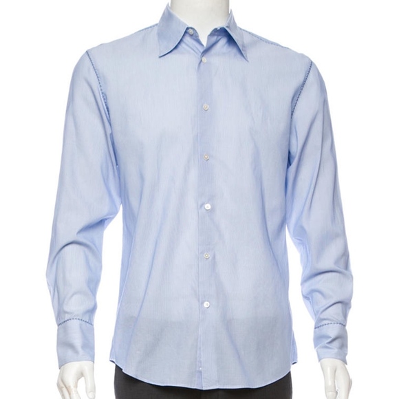 John Varvatos Other - JOHN VARVATOS Button Down Stitch Shirt